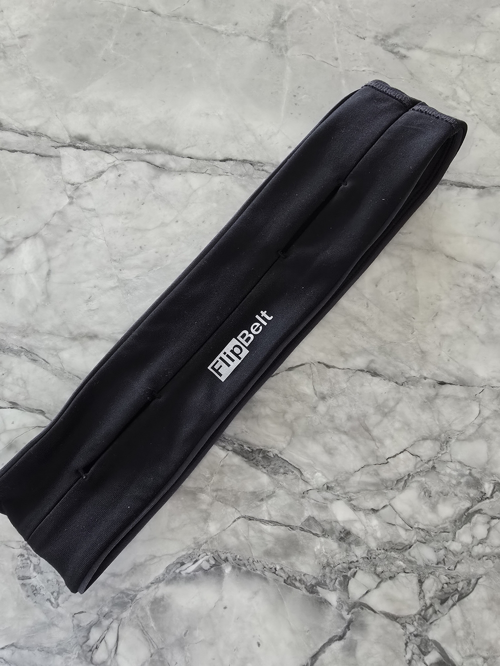 FlipBelt Running Waistpack For Phone, Keys